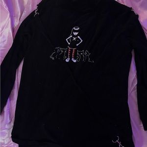 emily the strange top